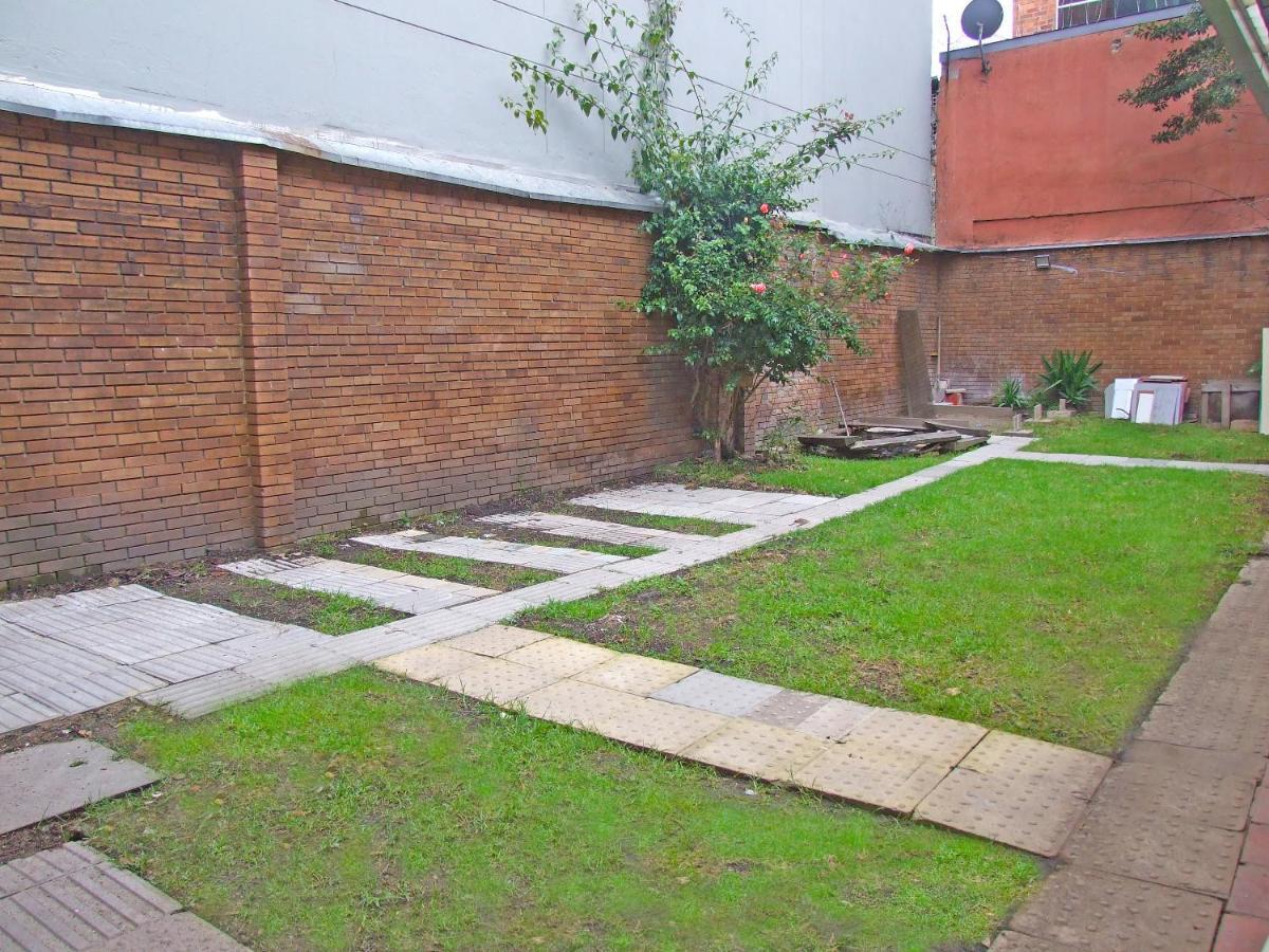 Colisseum Roma House- Campin Simon Bolivar Movistar Embajada Compensar Bogota Buitenkant foto