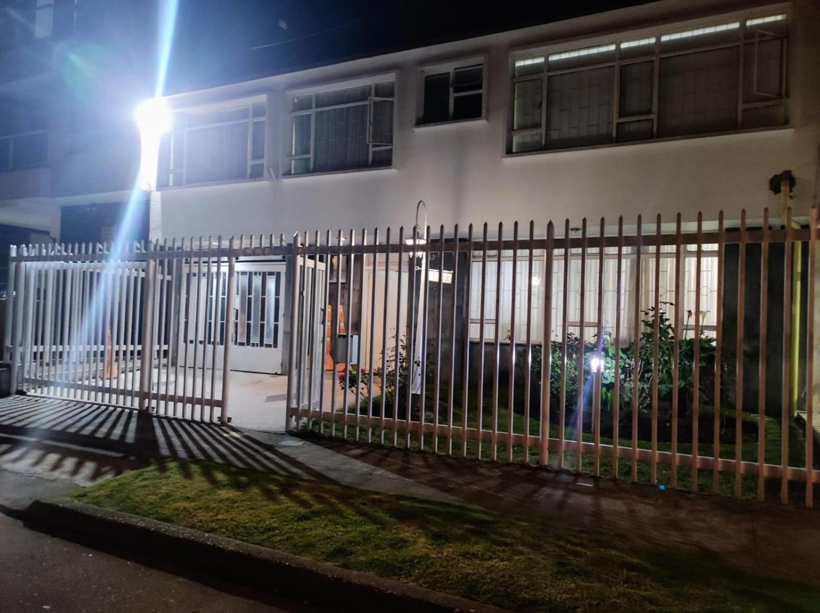 Colisseum Roma House- Campin Simon Bolivar Movistar Embajada Compensar Bogota Buitenkant foto